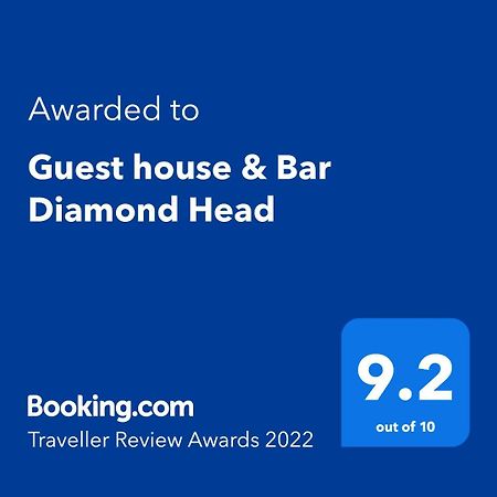 Guest House & Bar Diamond Head Mihana Экстерьер фото