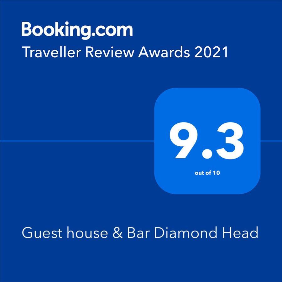 Guest House & Bar Diamond Head Mihana Экстерьер фото