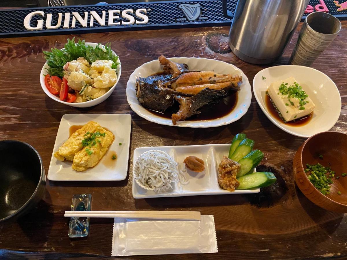 Guest House & Bar Diamond Head Mihana Экстерьер фото