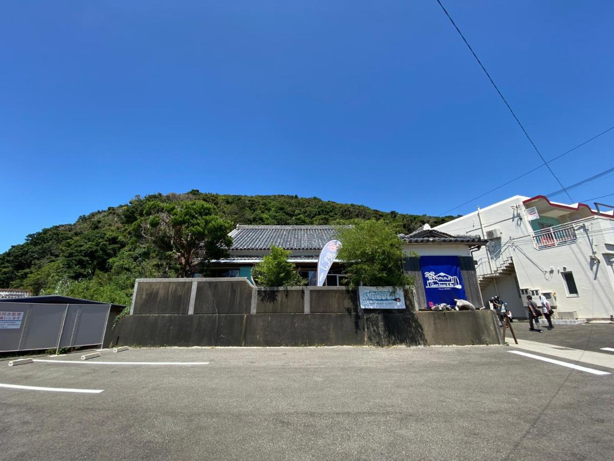 Guest House & Bar Diamond Head Mihana Экстерьер фото