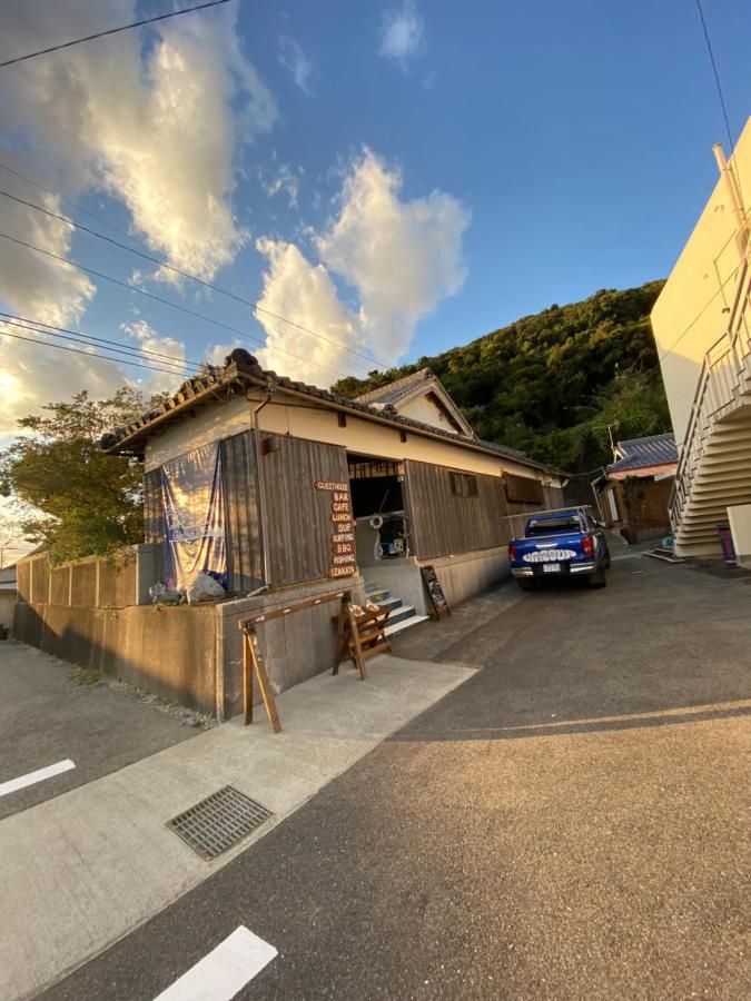 Guest House & Bar Diamond Head Mihana Экстерьер фото