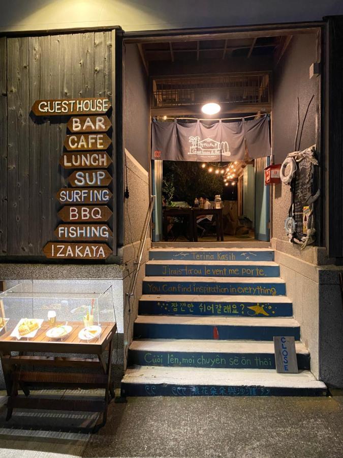Guest House & Bar Diamond Head Mihana Экстерьер фото
