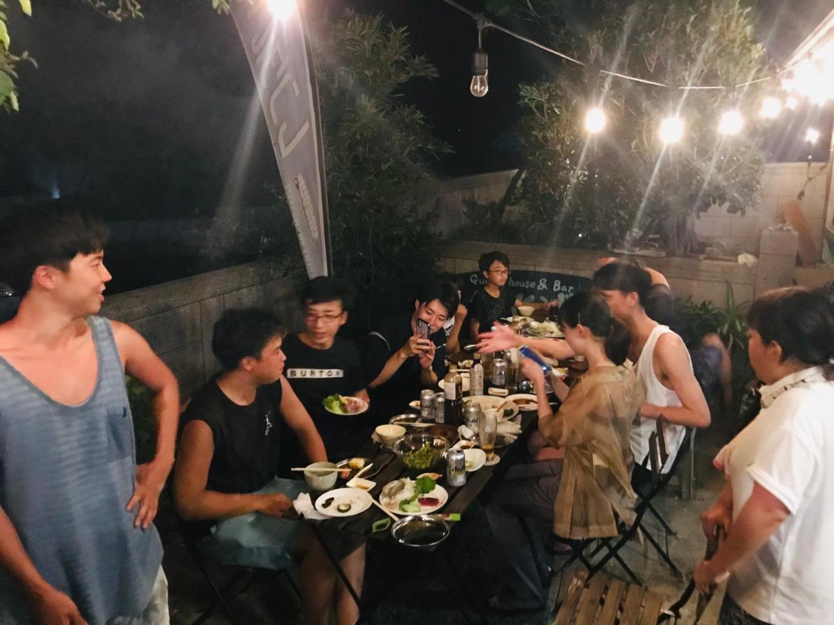 Guest House & Bar Diamond Head Mihana Экстерьер фото