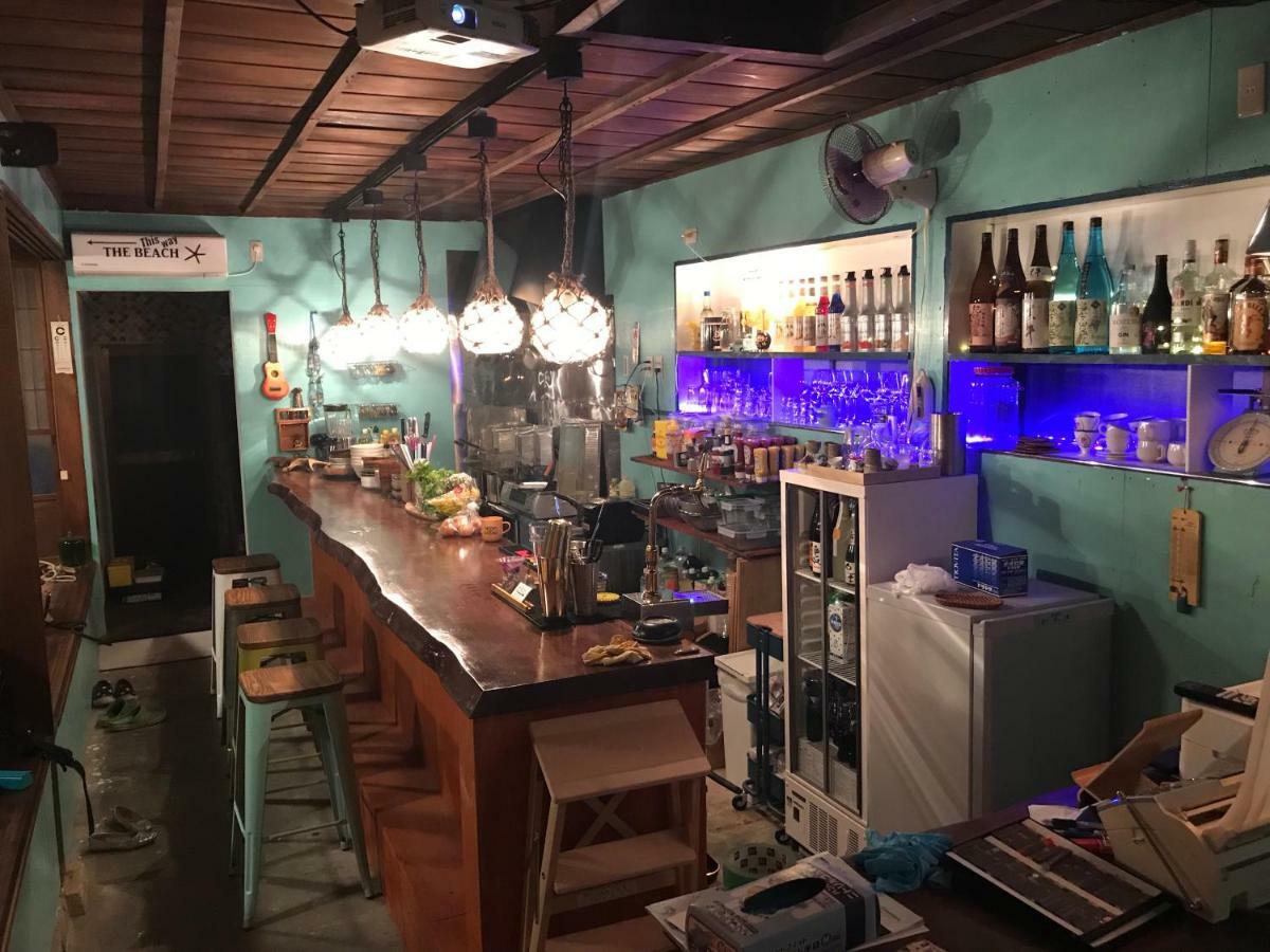 Guest House & Bar Diamond Head Mihana Экстерьер фото